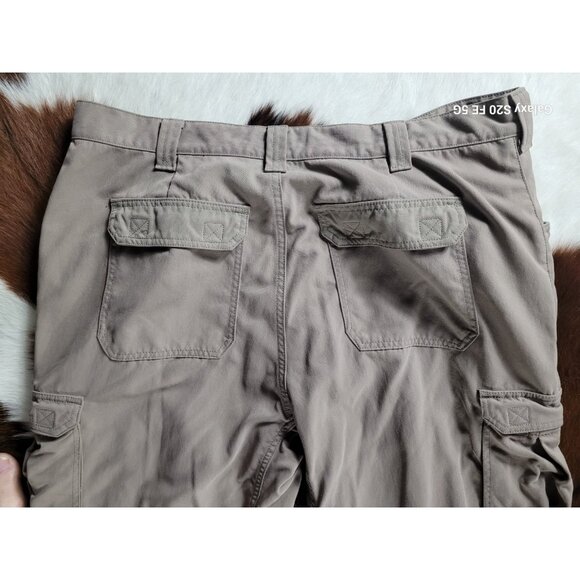 Arborwear Original Tree Climbers Pants Double Knee Pants Cargo 38 x 32 - Picture 9 of 10